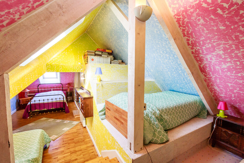 Chambre d'hôtes Cavalibre Mesquer hébergement événements