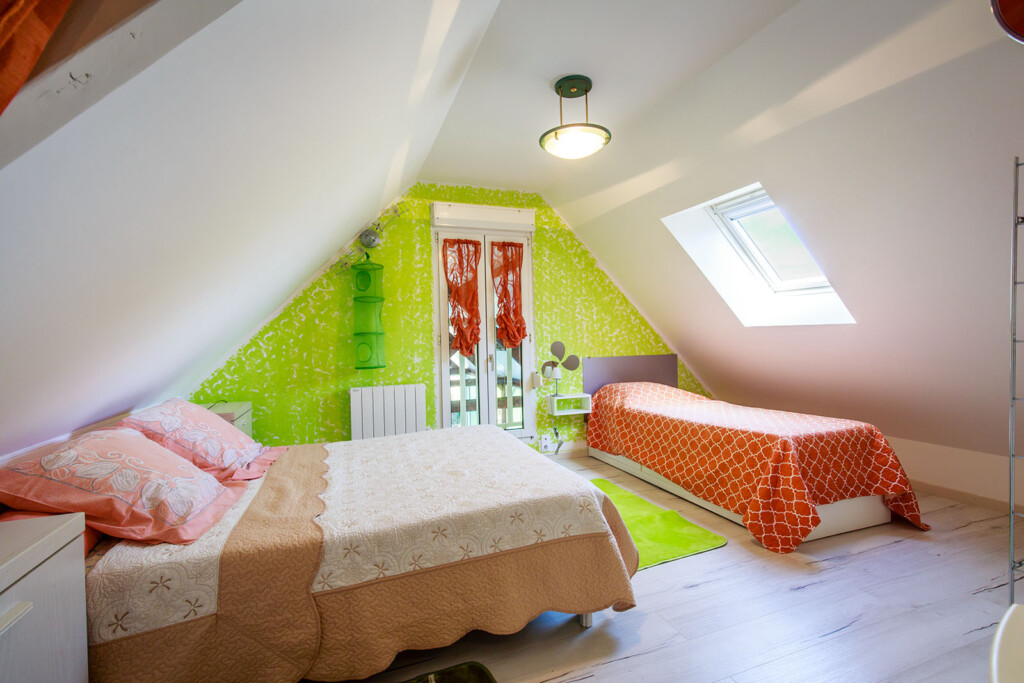 Mini Suite Kenia chambres d'hôtes Mesquer