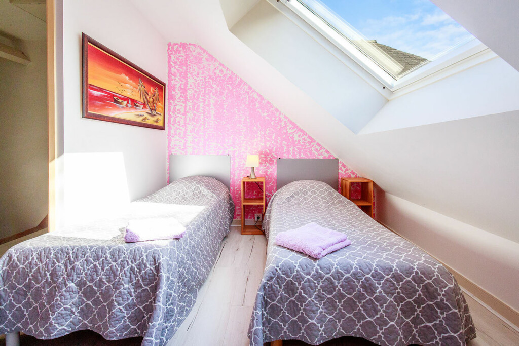 Mini Suite Tango chambres d'hôtes Mesquer